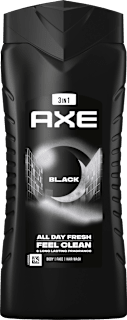 AXE gel douche Black (400 ml)