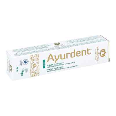 Maharishi Ayurveda Ayurdent dentifrice doux (75 ml)