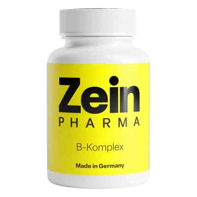 ZEINpharma B-Komplex (90 pièces)