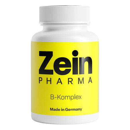 ZEINpharma B-Komplex (90 pièces)