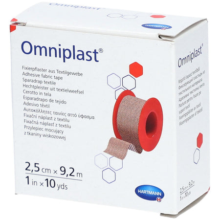 Omniplast pansement de fixation (1 pièce)