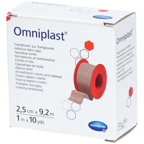 Omniplast pansement de fixation (1 pièce)