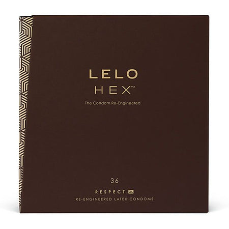Lelo HEX Respect XL (36 pièces)