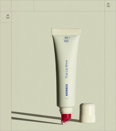 KORRES True Lip Shine Poppy Red 52 (10 ml)