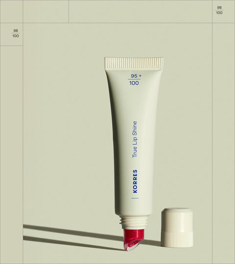 KORRES True Lip Shine Poppy Red 52 (10 ml)