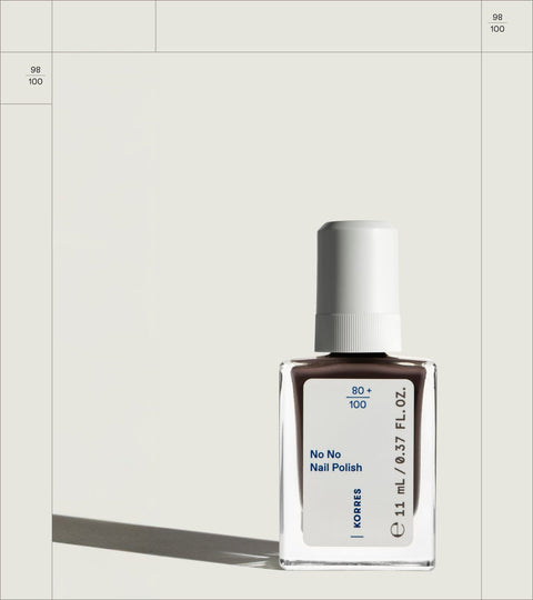 KORRES No No vernis à ongles Taupe 36 (11 ml)