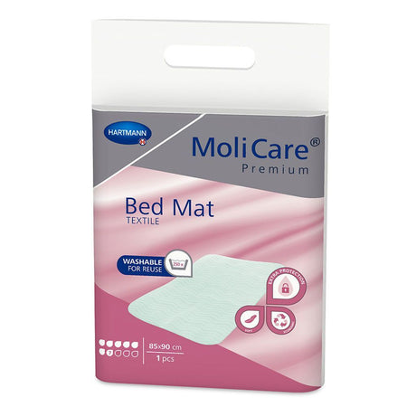 MoliCare® Premium alèse textile (85 x 90 cm, 1 pièce)