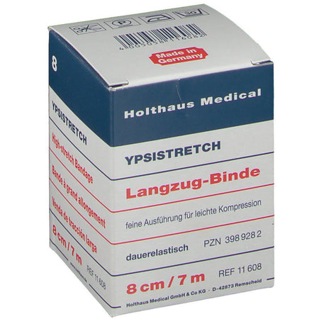 YPSISTRETCH bande à traction longue 8 cm x 7 m (1 pièce)