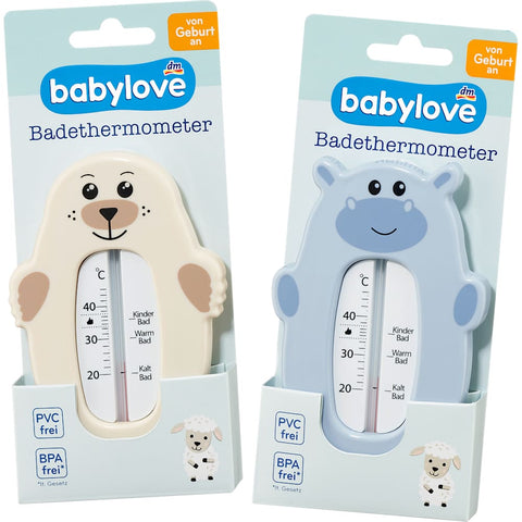 babylove bath thermometer (1 piece)