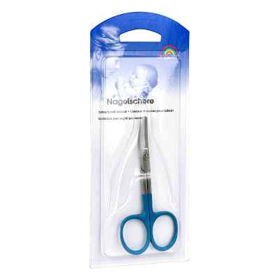 Büttner-Frank GmbH Ciseaux pour bébé courbés Bf 9 cm (1 pièce)