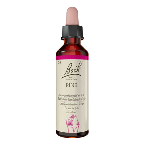 Bachblüten Pine gouttes (20 ml)