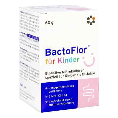 Bactoflor pour enfants poudre (60 g)