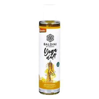 Taoasis Baldini spray d'ambiance parfum yoga bio/demeter (50 ml)
