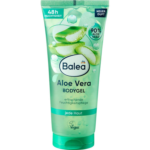 Balea Aloe Vera gel pour le corps (200 ml)