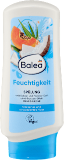 Balea après-shampoing hydratant (300 ml)