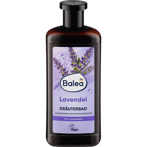 Balea bain aux herbes à la lavande (500 ml)