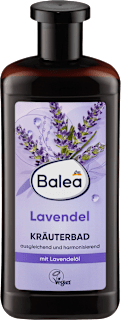 Balea bain aux herbes à la lavande (500 ml)