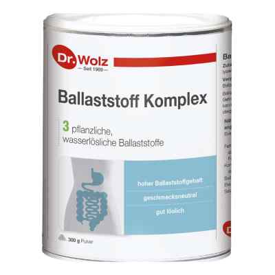 Dr. Wolz Complexe de fibres poudre (300 g)