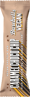 Barebells barre protéinée Caramel Choco Chip (55 g)