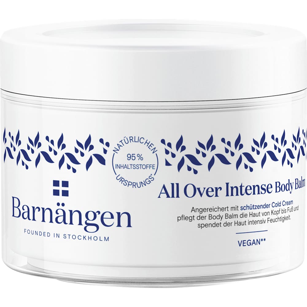 Barnängen crème pour le corps All Over Intensive (200 ml)