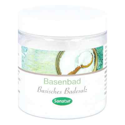 Sanatur Basenbad sel de bain alcalin (250 g)