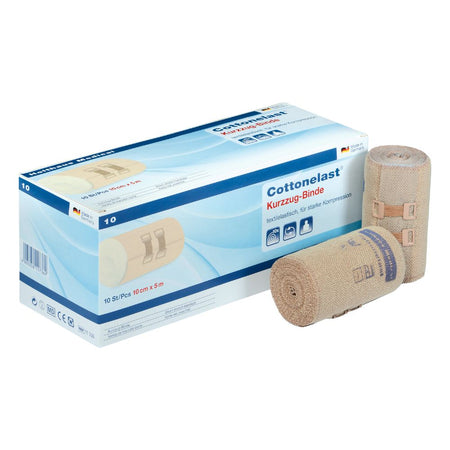 Cottonel bande courte extensible (12 cm x 5 m)