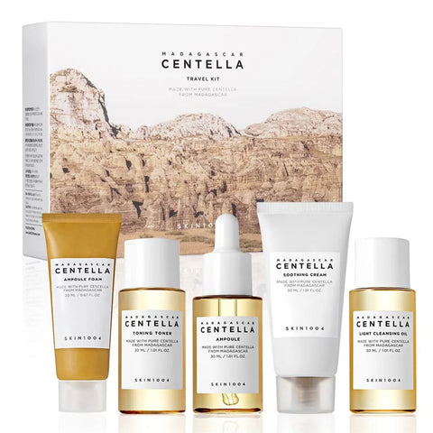 SKIN1004 Madagascar Centella kit de voyage (1 pièce)
