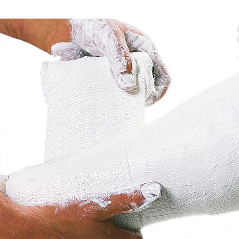 Cellona® bande plâtrée 6 cm x 2 m — 2x5 pièces