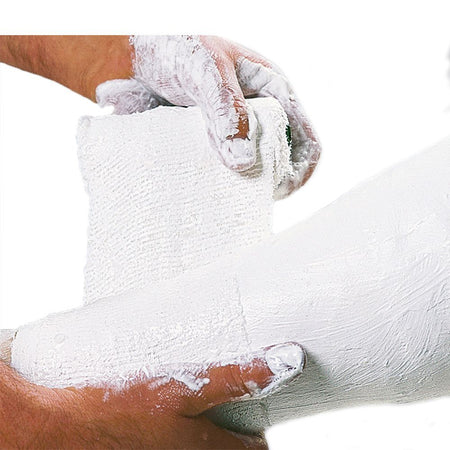 Cellona® bande plâtrée 10 cm x 2 m (10 pièces)