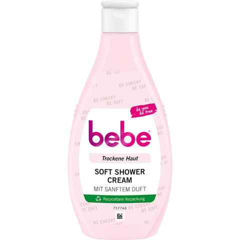 bebe douche crème Soft Shower Cream (250 ml)