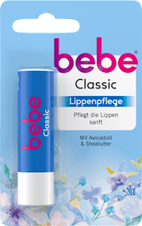 bebe Classic soin des lèvres (4,9 g)