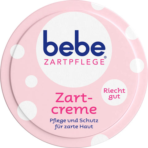 bebe Zartpflege delicate cream for children (150 ml)