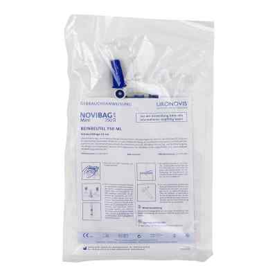 Büttner-Frank GmbH poche de jambe 750 ml 12 cm Nrv stérile (1 pièce)