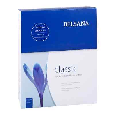 Belsana Classic K2 Ad court 3 modehell avec pointe (2 pièces)