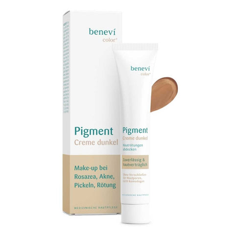 Benevi Color crème pigmentée foncée (20 ml)
