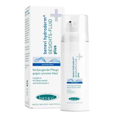 Benevi Hydroderm fluide visage plus (50 ml)