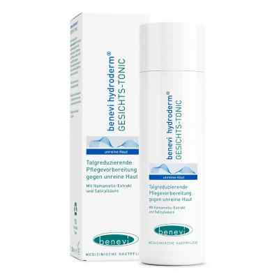 Benevi Hydroderm tonique pour le visage (200 ml)