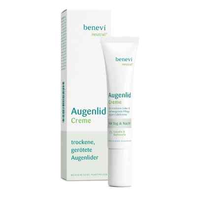 Benevi Neutral crème pour paupières (15 ml)