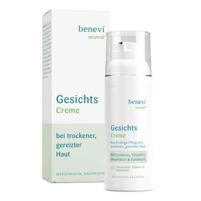 Benevi Neutral crème visage (50 ml)