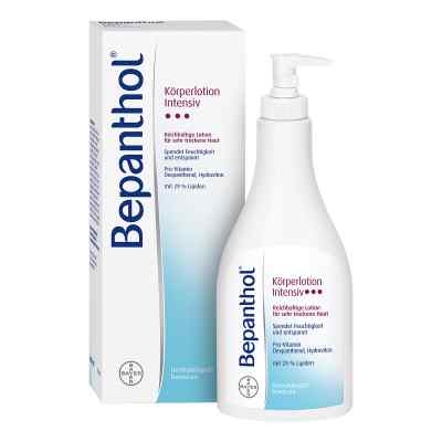 Bepanthol Intensive Body Lotion (400 ml)