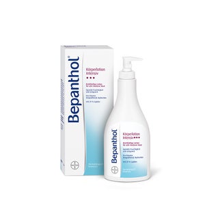 Bepanthol Lotion corporelle intensive (400 ml)