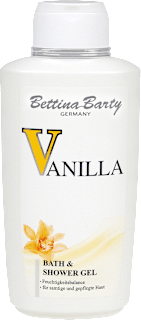Bettina Barty gel douche vanille (500 ml)