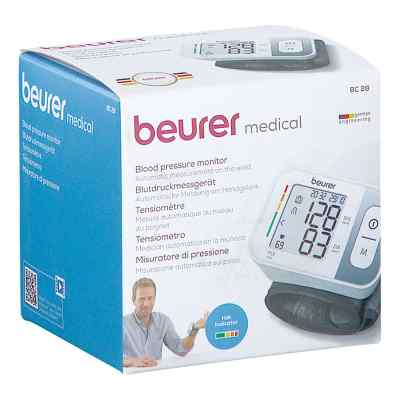 Beurer BC28 tensiomètre de poignet automatique (1 pièce)