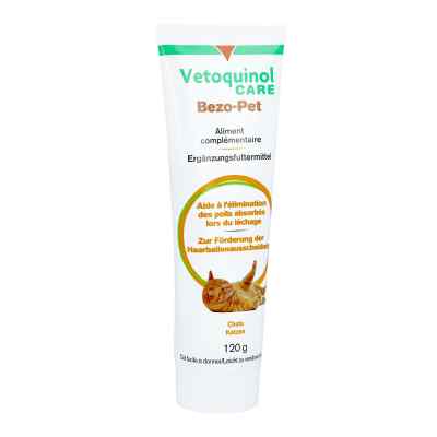 Bezo-pet Gel complément alimentaire pour chats (120 g)