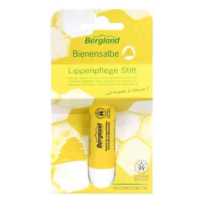 Bergland stick pommade à la cire d'abeille Bdih (4,8 g)