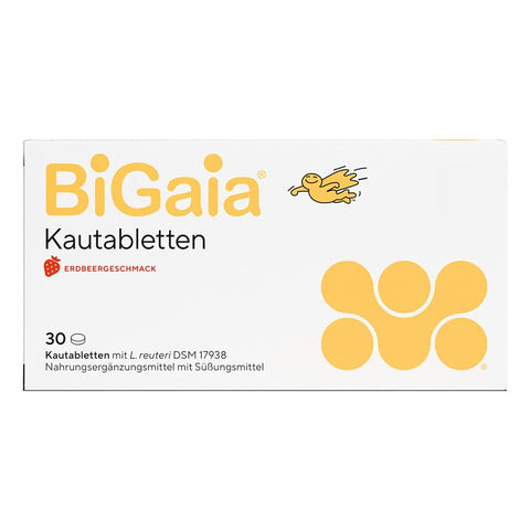 BiGaia® comprimés à croquer (30 pièces)
