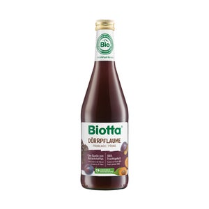 Biotta Jus de pruneaux séchés (500 ml)