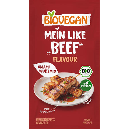 BIOVEGAN Mélange d'épices Like Beef Flavour (12 g)