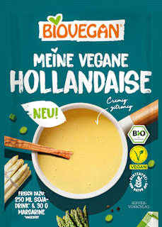 BIOVEGAN Hollandaise végétalienne (25 g)