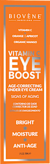 BIOVÈNE BARCELONA Vitamin C Eye Boost Age-Correcting crème pour les yeux (30 ml)